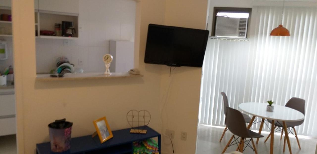 Apartamento Paraiso No Condado - マンガラチバ エクステリア 写真