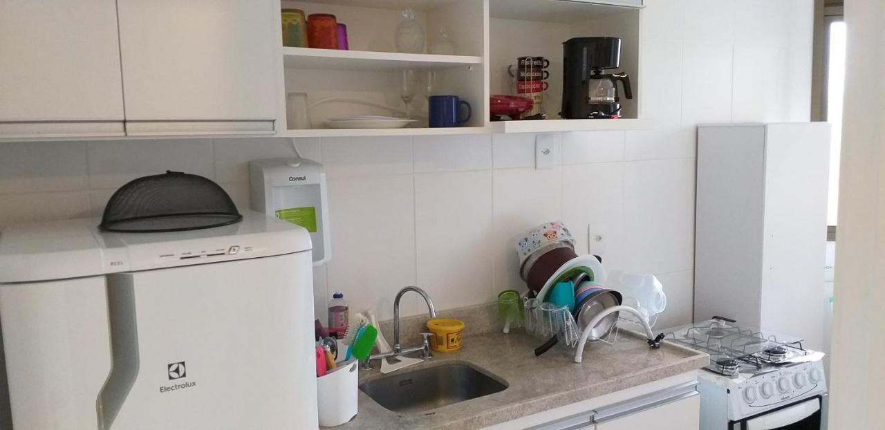 Apartamento Paraiso No Condado - マンガラチバ エクステリア 写真