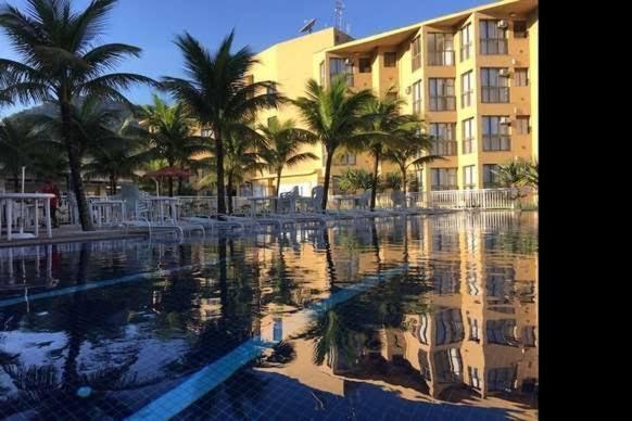 Apartamento Paraiso No Condado - マンガラチバ エクステリア 写真