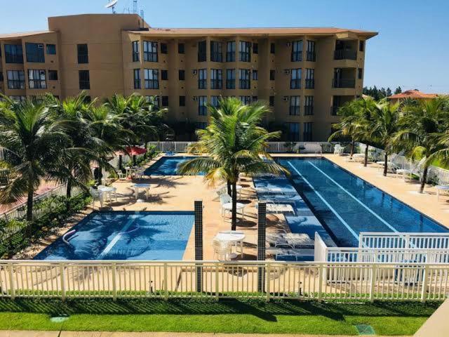 Apartamento Paraiso No Condado - マンガラチバ エクステリア 写真