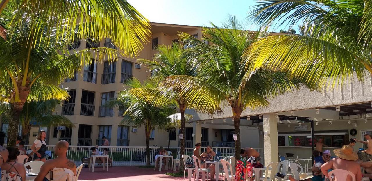 Apartamento Paraiso No Condado - マンガラチバ エクステリア 写真