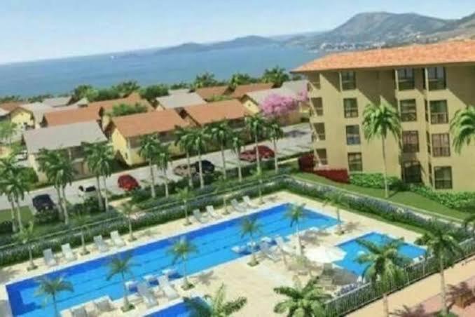 Apartamento Paraiso No Condado - マンガラチバ エクステリア 写真