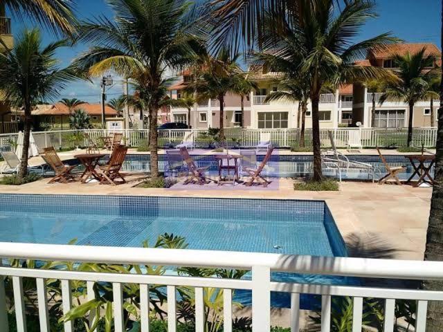 Apartamento Paraiso No Condado - マンガラチバ エクステリア 写真