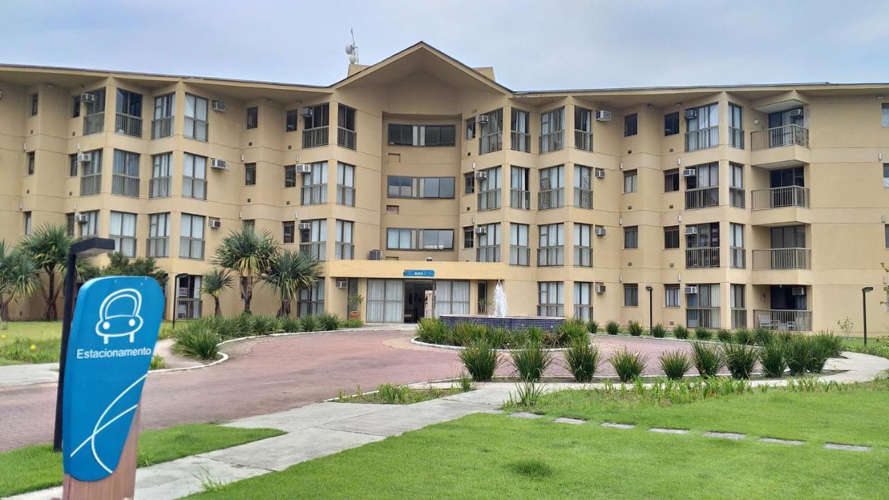 Apartamento Paraiso No Condado - マンガラチバ エクステリア 写真