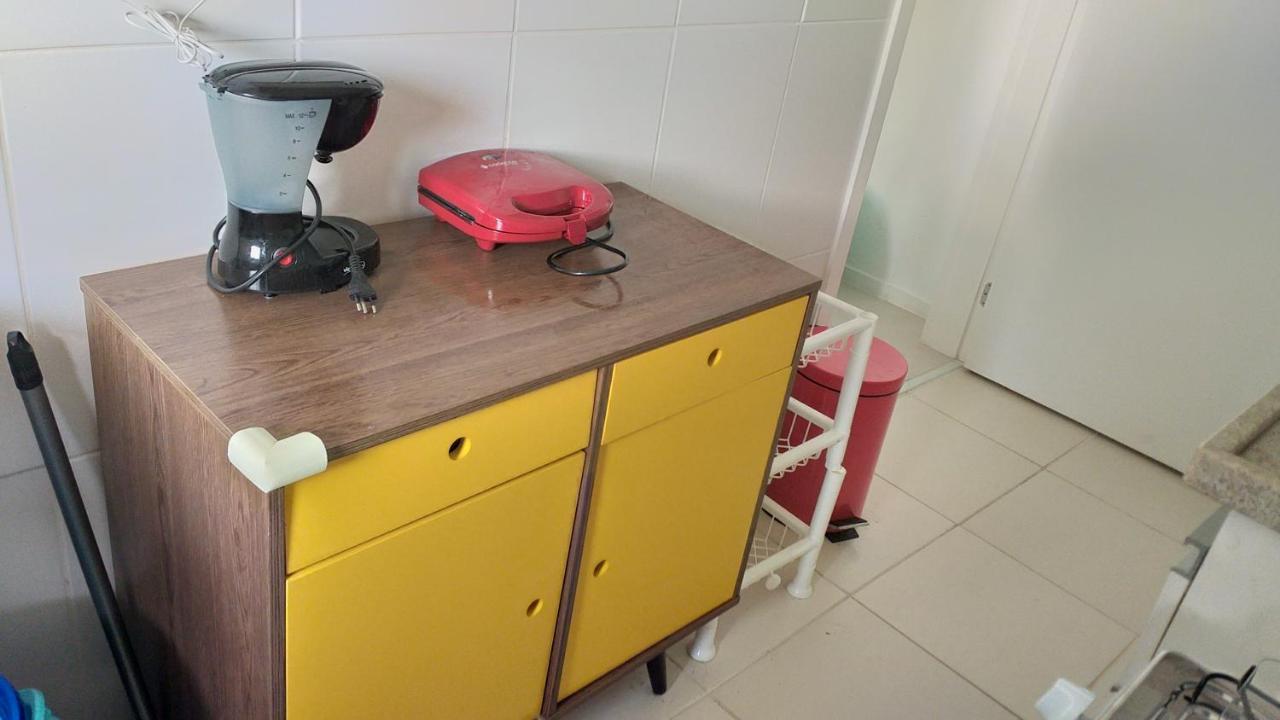 Apartamento Paraiso No Condado - マンガラチバ エクステリア 写真