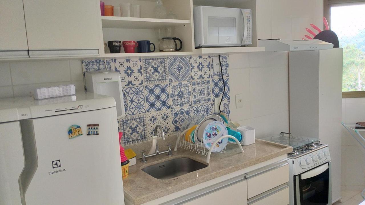 Apartamento Paraiso No Condado - マンガラチバ エクステリア 写真