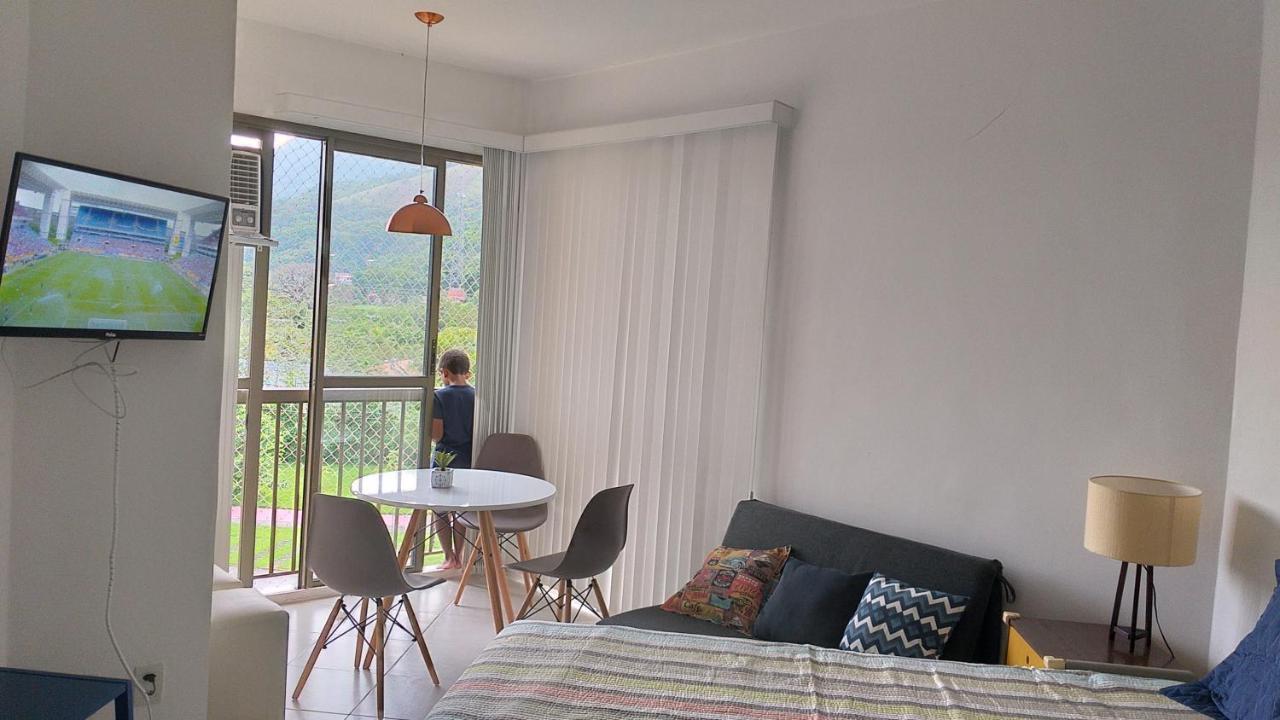 Apartamento Paraiso No Condado - マンガラチバ エクステリア 写真