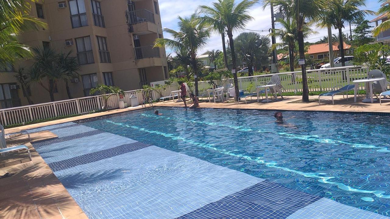 Apartamento Paraiso No Condado - マンガラチバ エクステリア 写真