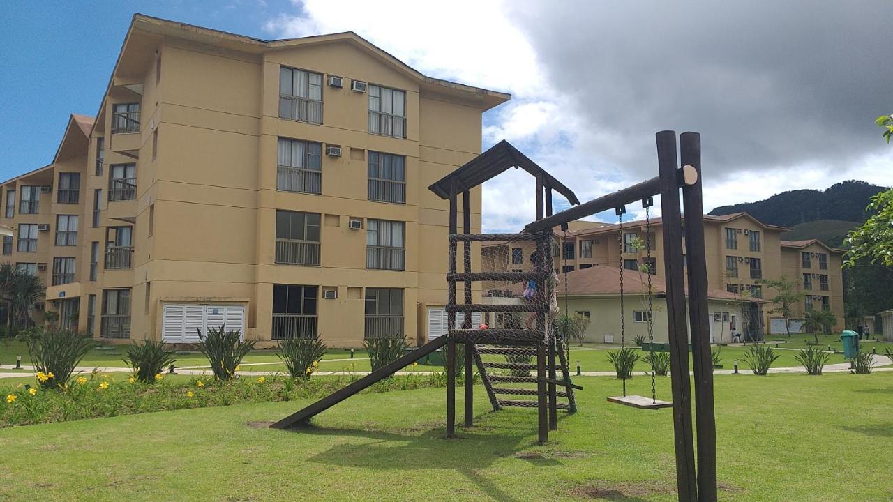 Apartamento Paraiso No Condado - マンガラチバ エクステリア 写真