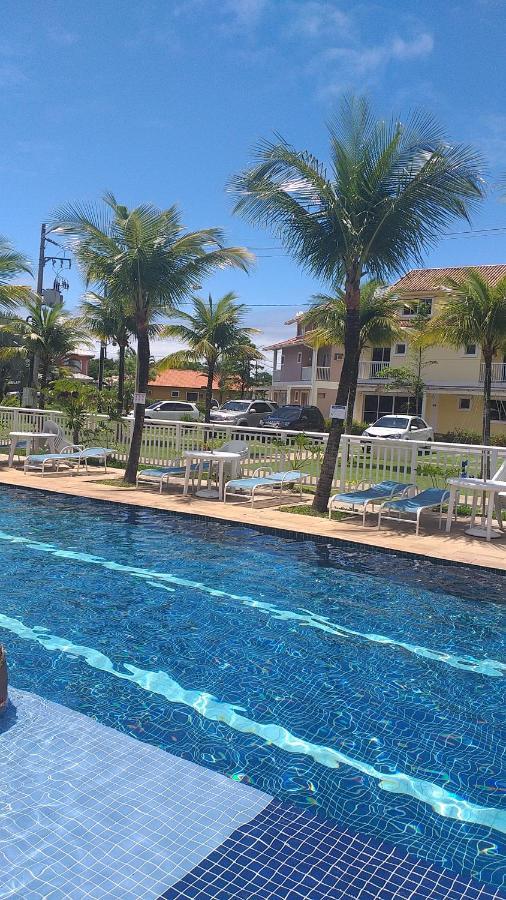 Apartamento Paraiso No Condado - マンガラチバ エクステリア 写真