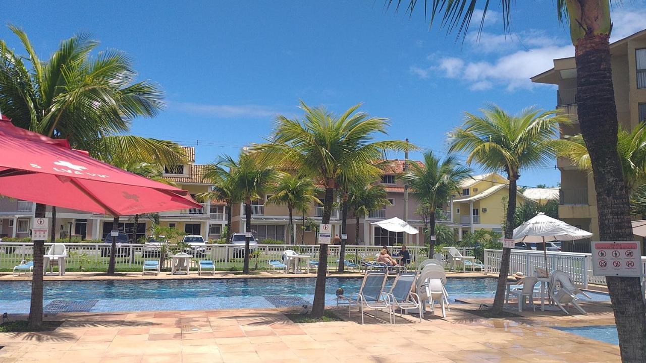 Apartamento Paraiso No Condado - マンガラチバ エクステリア 写真