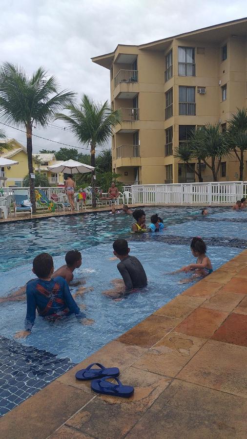 Apartamento Paraiso No Condado - マンガラチバ エクステリア 写真