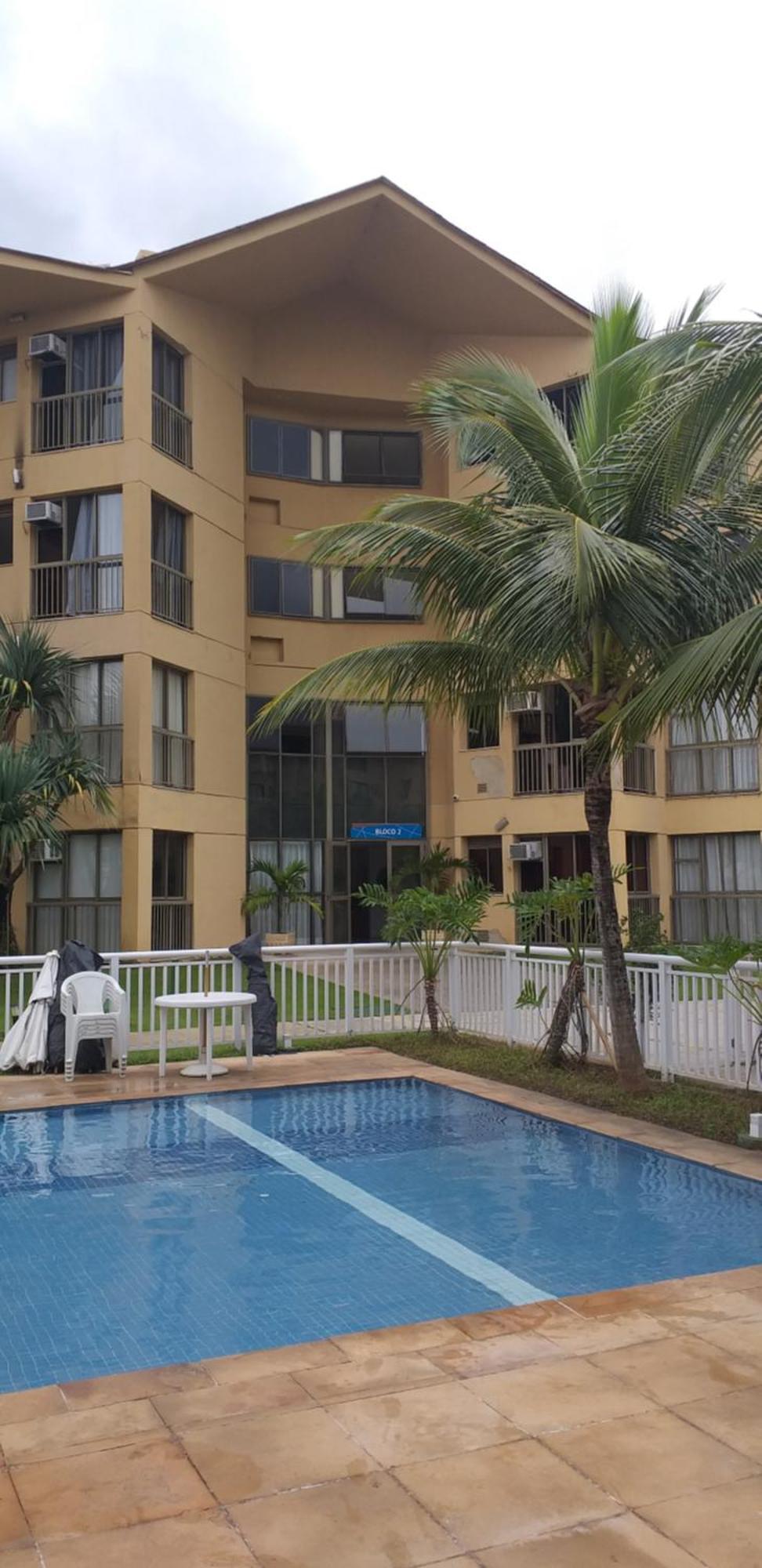 Apartamento Paraiso No Condado - マンガラチバ エクステリア 写真
