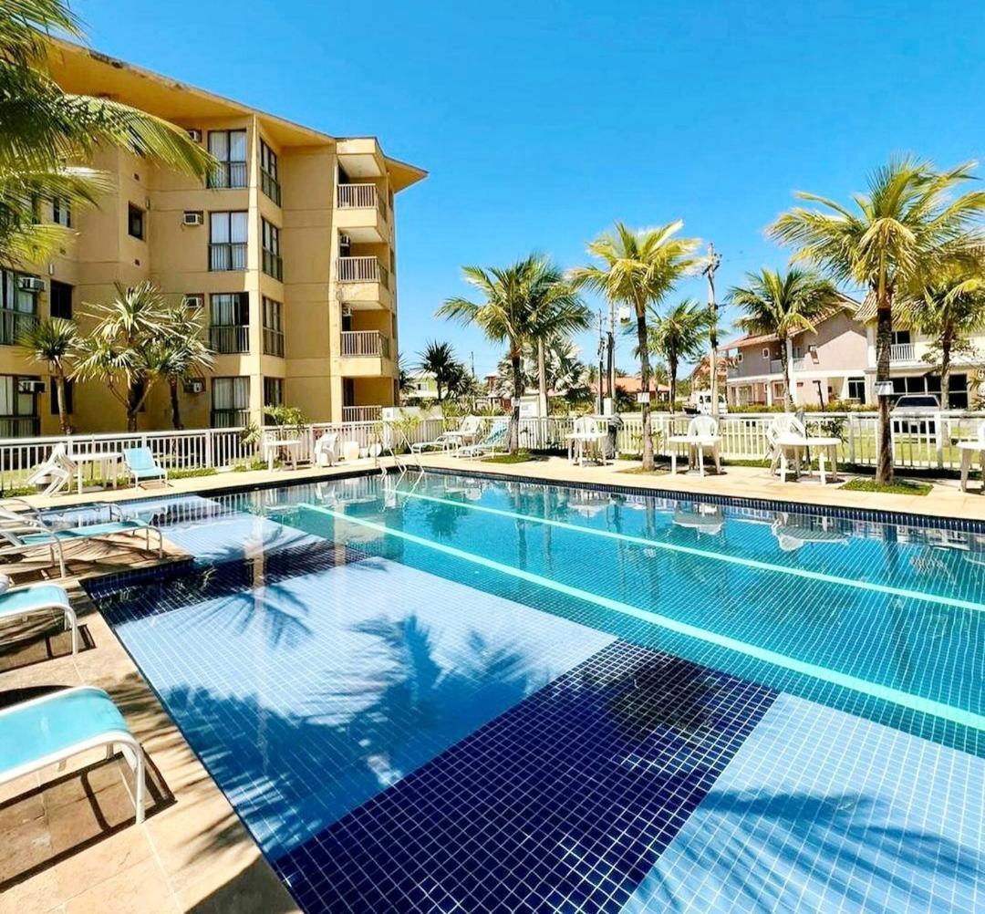 Apartamento Paraiso No Condado - マンガラチバ エクステリア 写真