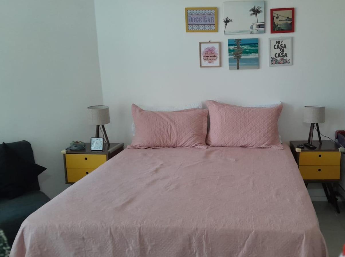 Apartamento Paraiso No Condado - マンガラチバ エクステリア 写真