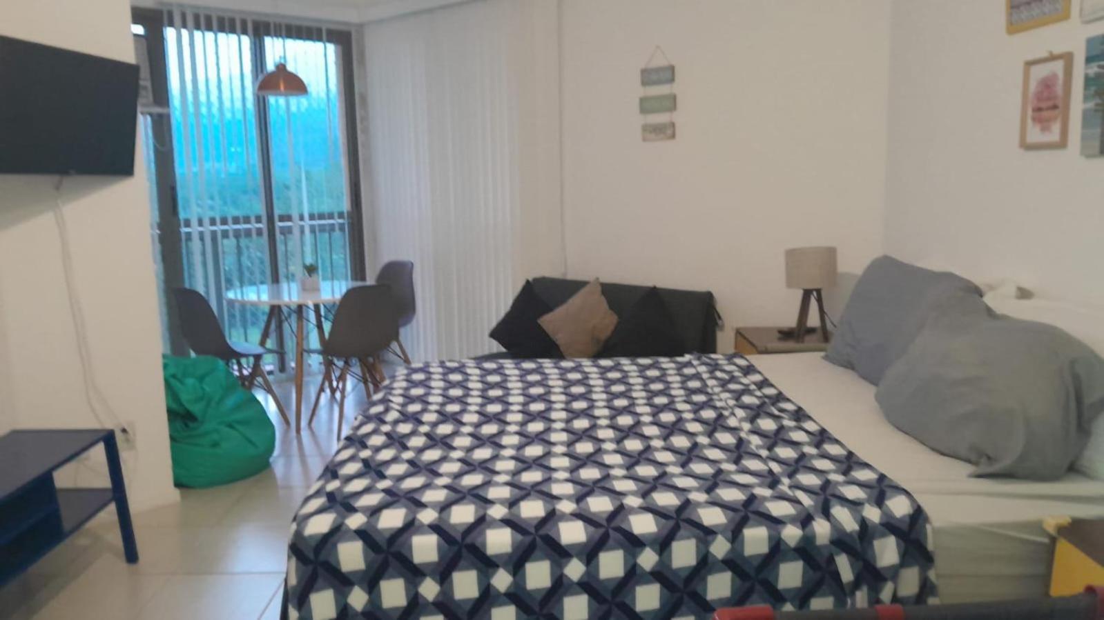 Apartamento Paraiso No Condado - マンガラチバ エクステリア 写真
