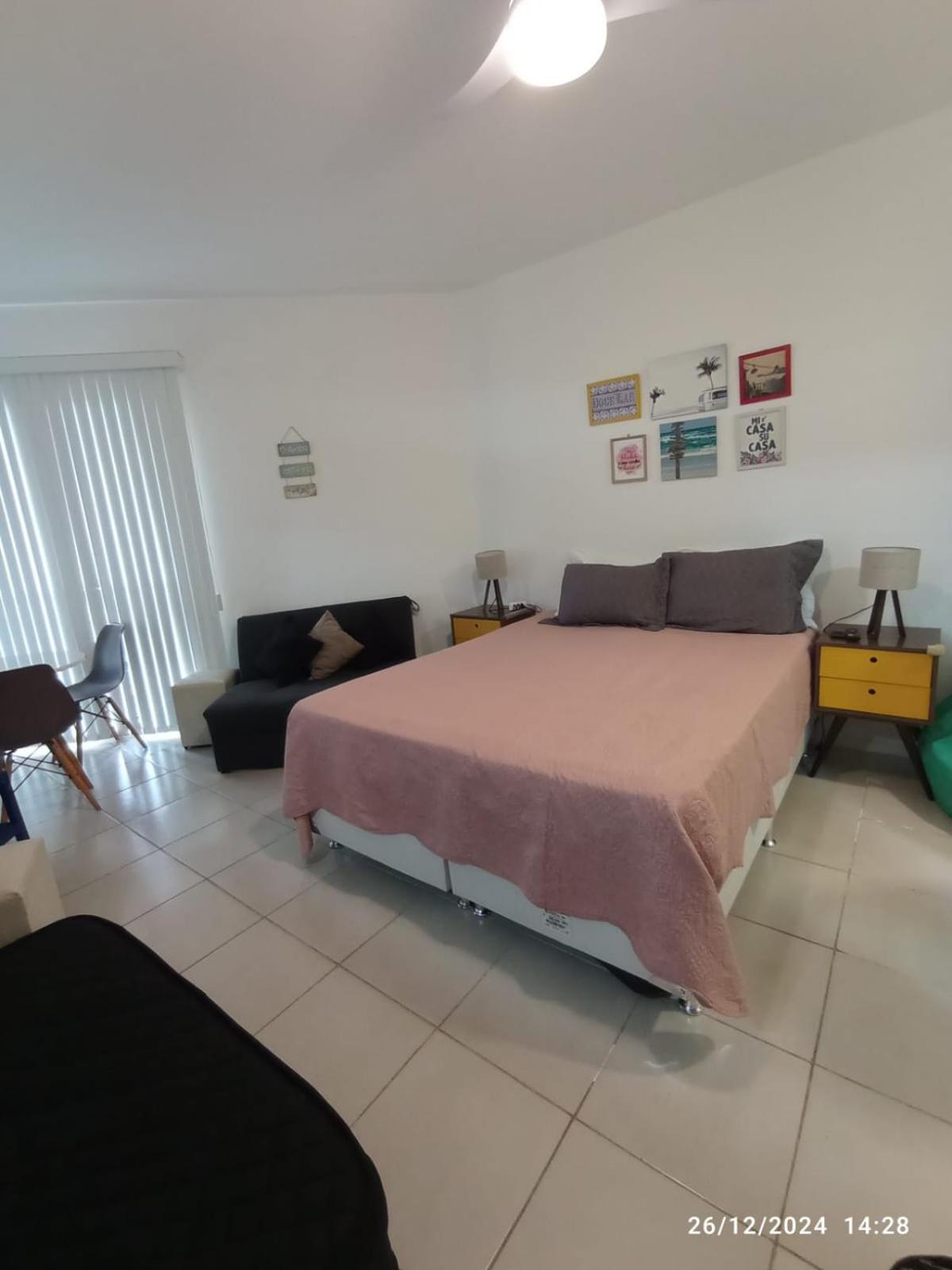 Apartamento Paraiso No Condado - マンガラチバ エクステリア 写真
