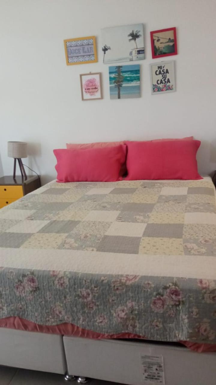 Apartamento Paraiso No Condado - マンガラチバ エクステリア 写真