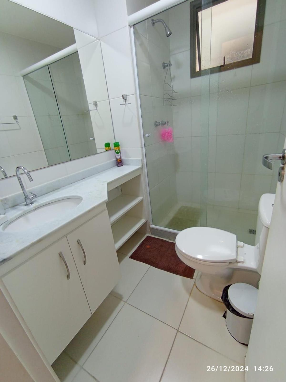 Apartamento Paraiso No Condado - マンガラチバ エクステリア 写真