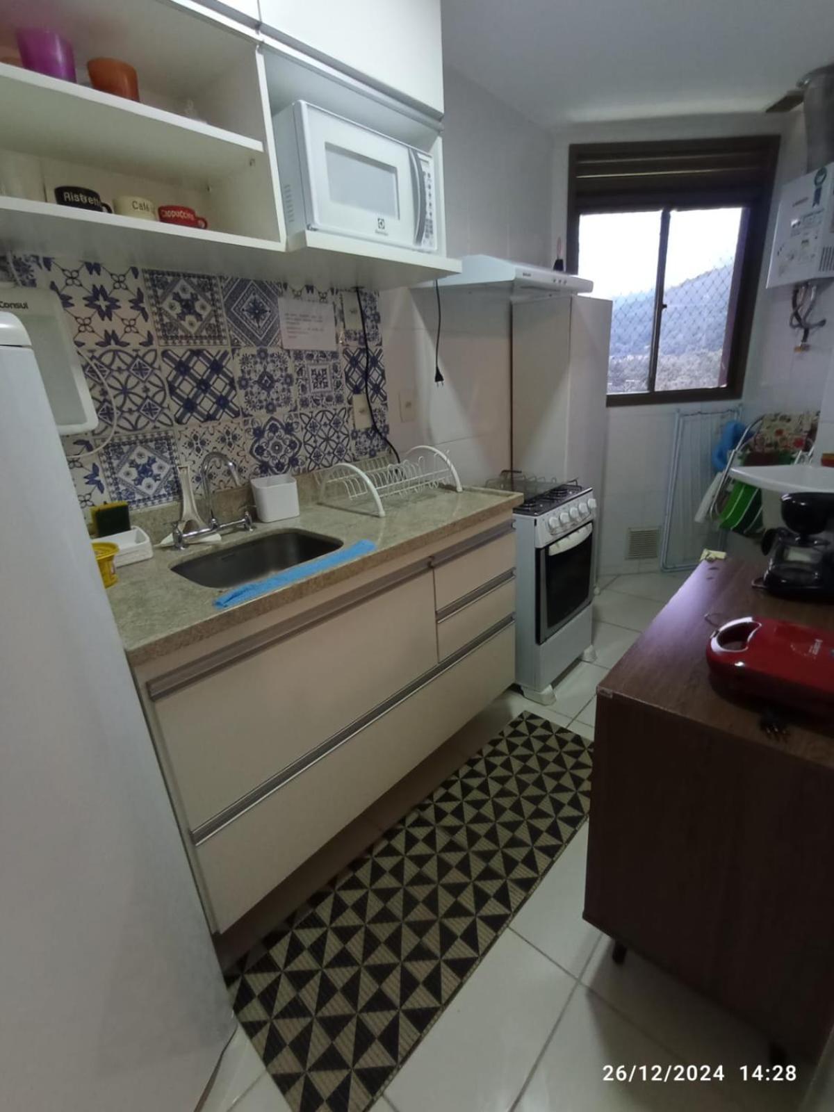 Apartamento Paraiso No Condado - マンガラチバ エクステリア 写真