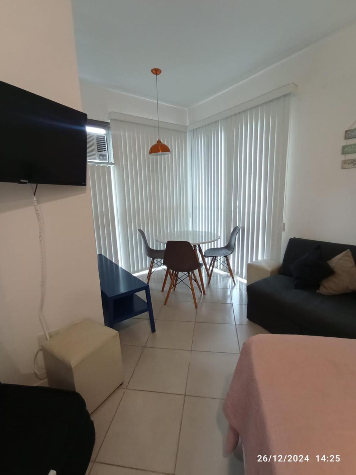 Apartamento Paraiso No Condado - マンガラチバ エクステリア 写真